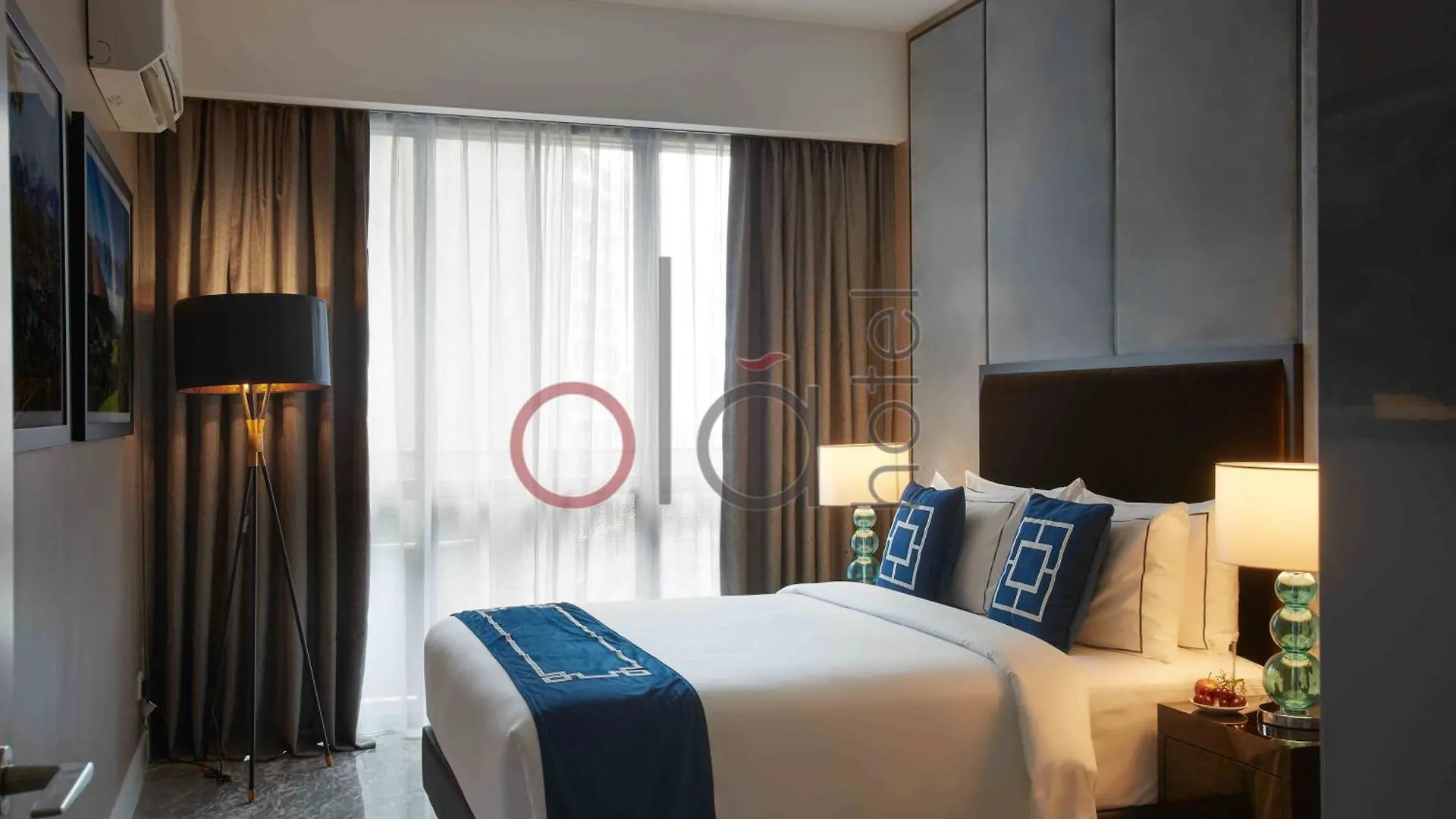 Hotel apartamentowy Home Style At Platinum Suites Klcc Twin Towers Kuala Lumpur