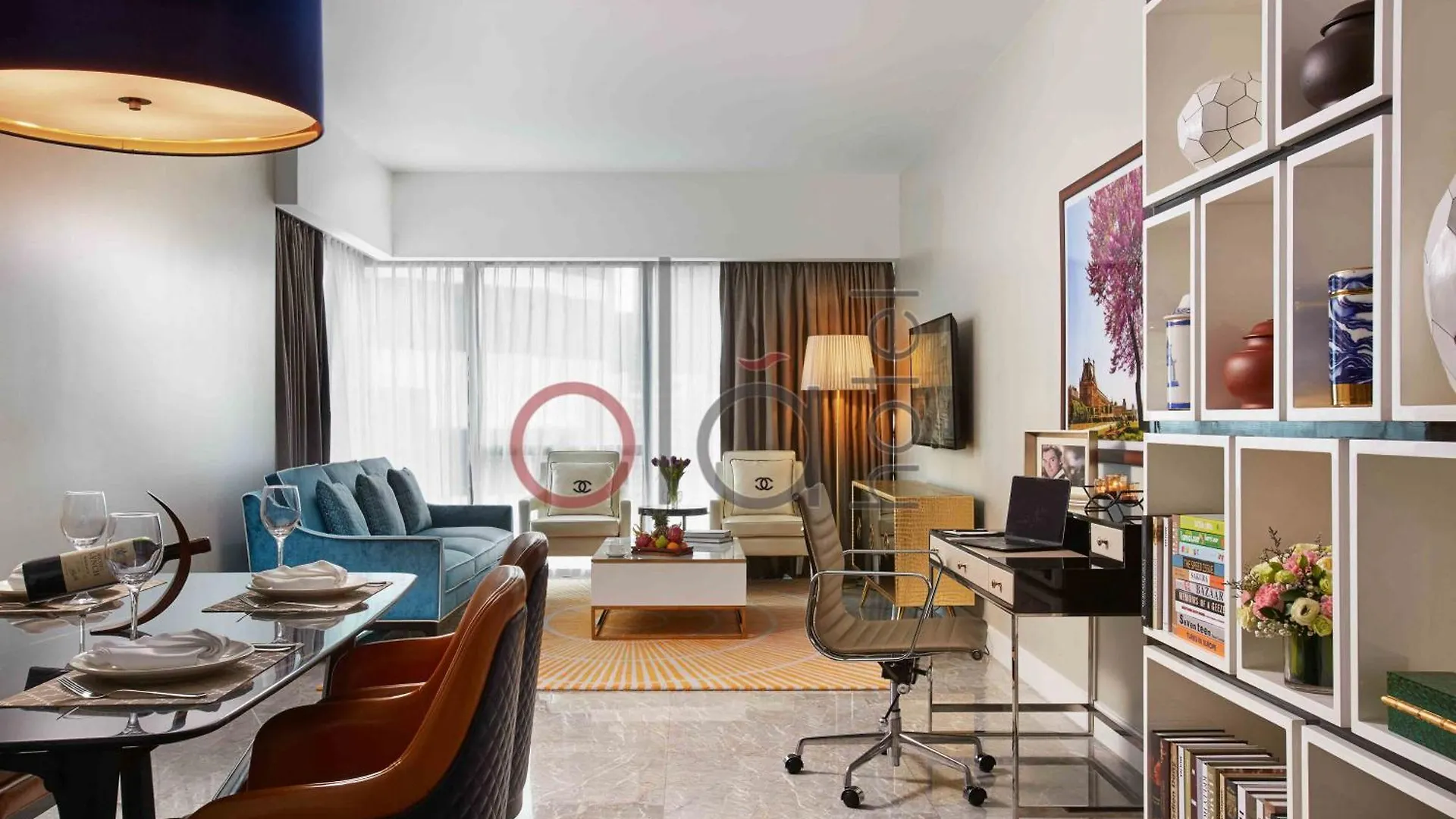 Hotel apartamentowy Home Style At Platinum Suites Klcc Twin Towers Kuala Lumpur