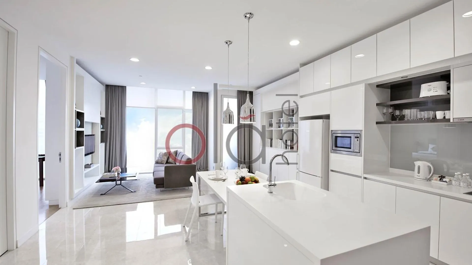 Home Style At Platinum Suites Klcc Twin Towers Kuala Lumpur Hotel apartamentowy