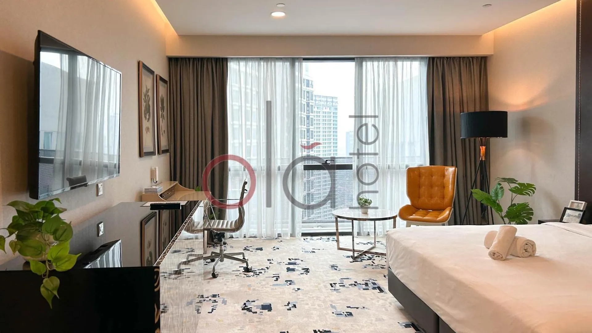 Hotel apartamentowy Home Style At Platinum Suites Klcc Twin Towers Kuala Lumpur