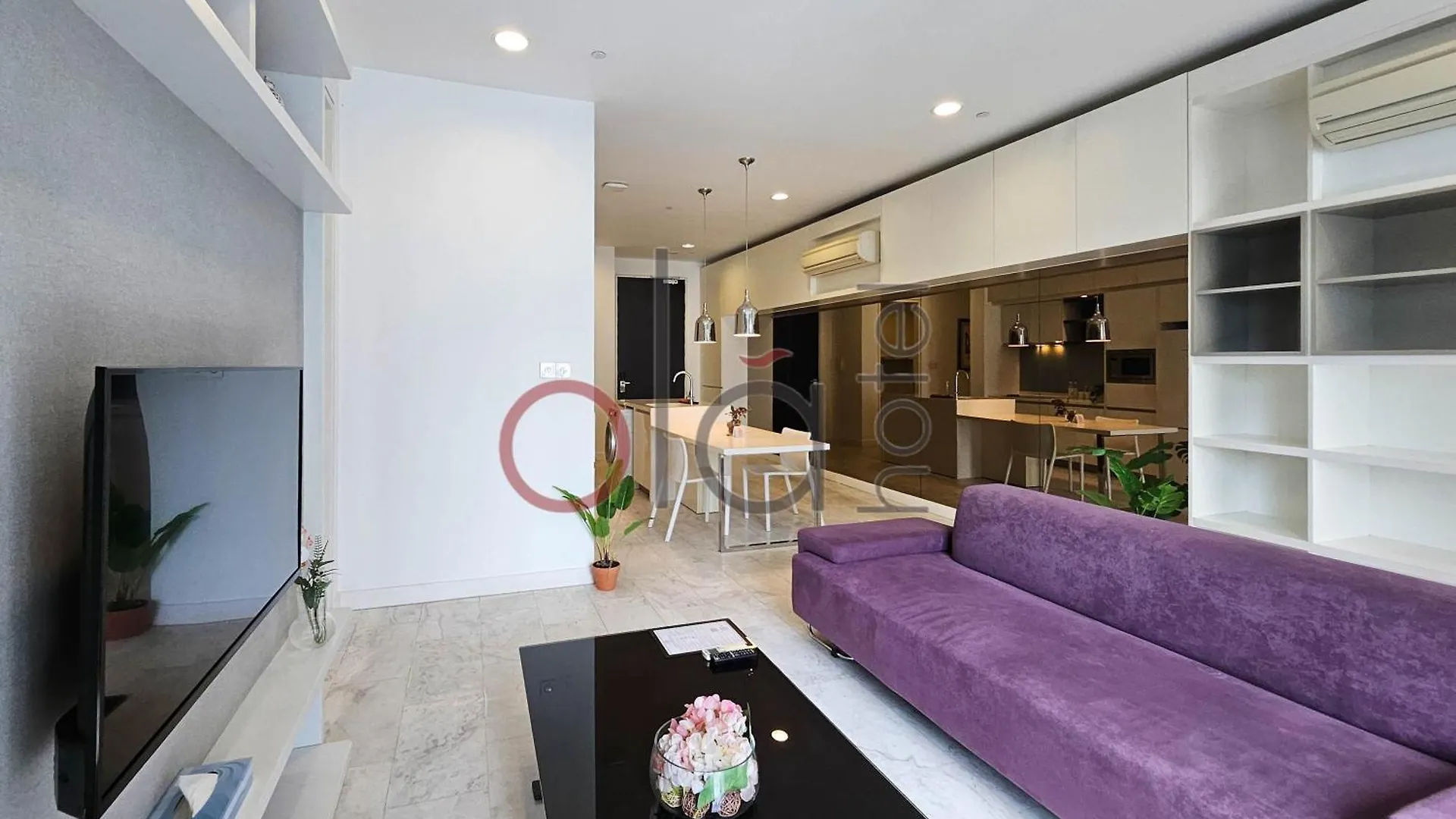 Hotel apartamentowy Home Style At Platinum Suites Klcc Twin Towers Kuala Lumpur