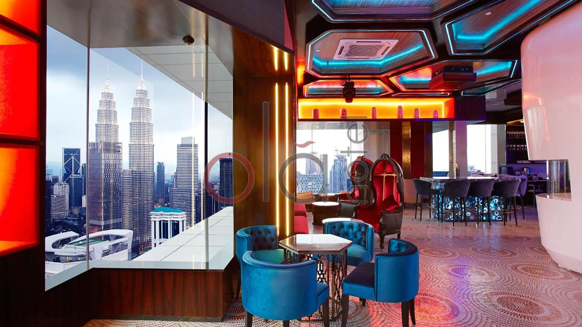 Home Style At Platinum Suites Klcc Twin Towers Kuala Lumpur Malezja