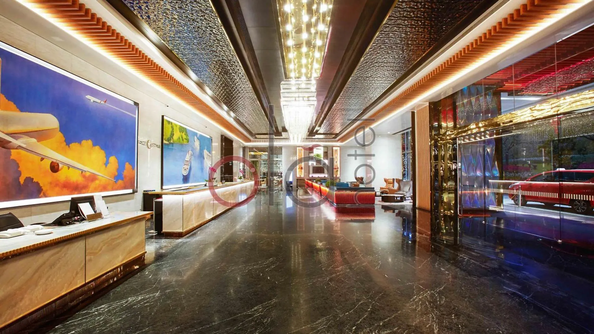 Hotel apartamentowy Home Style At Platinum Suites Klcc Twin Towers Kuala Lumpur