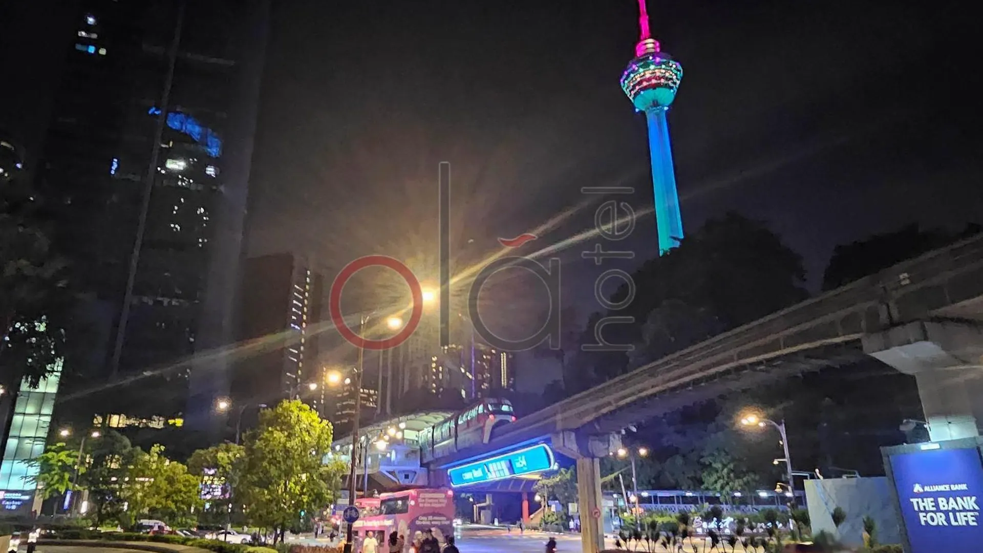 Home Style At Platinum Suites Klcc Twin Towers Kuala Lumpur Malezja