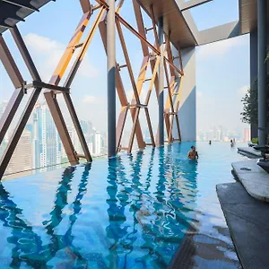 Scarletz Klcc By Mykey شقة فندقية