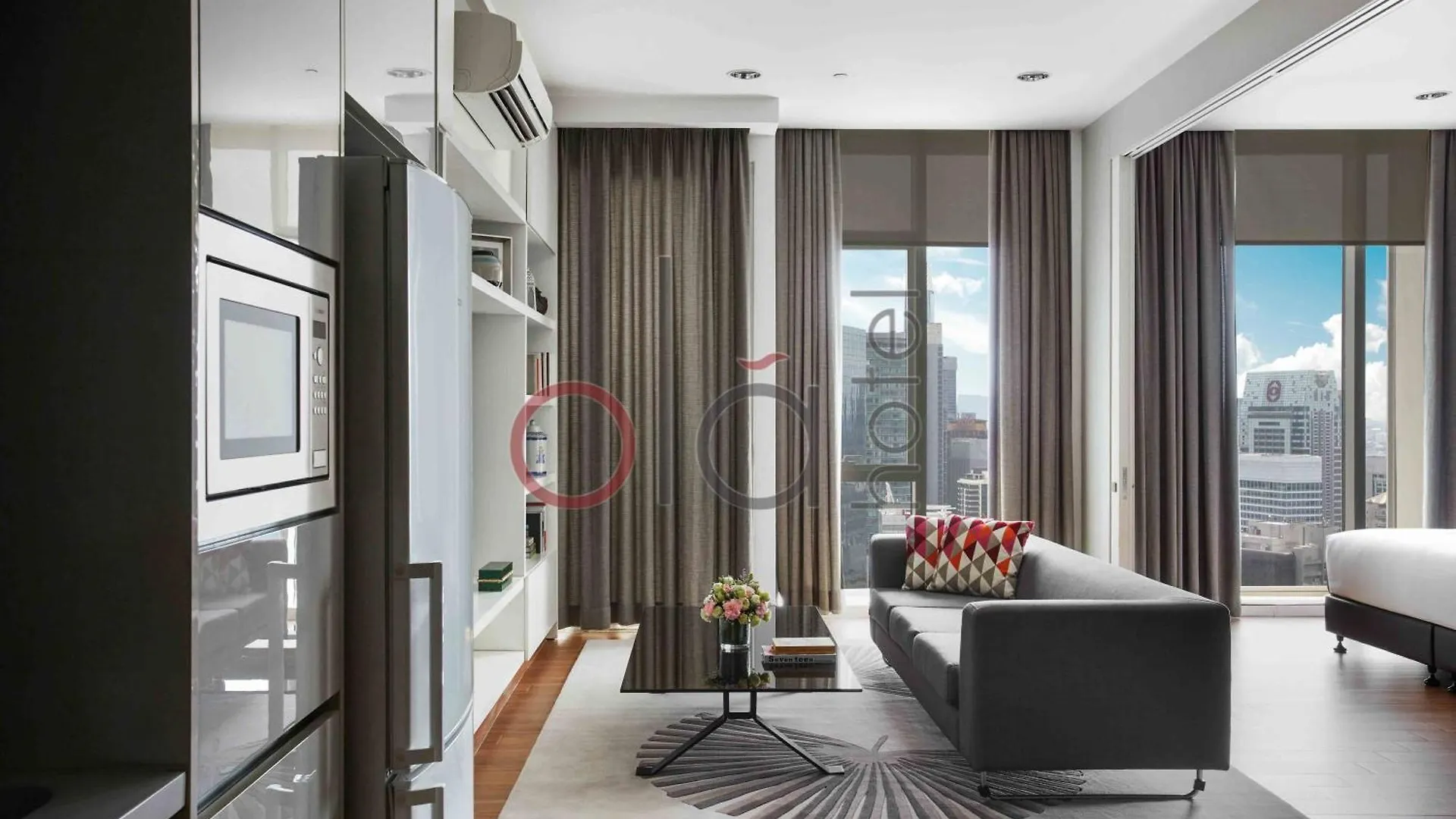 **** Aparthotel Home Style At Platinum Suites Klcc Twin Towers Kuala Lumpur Malajsie