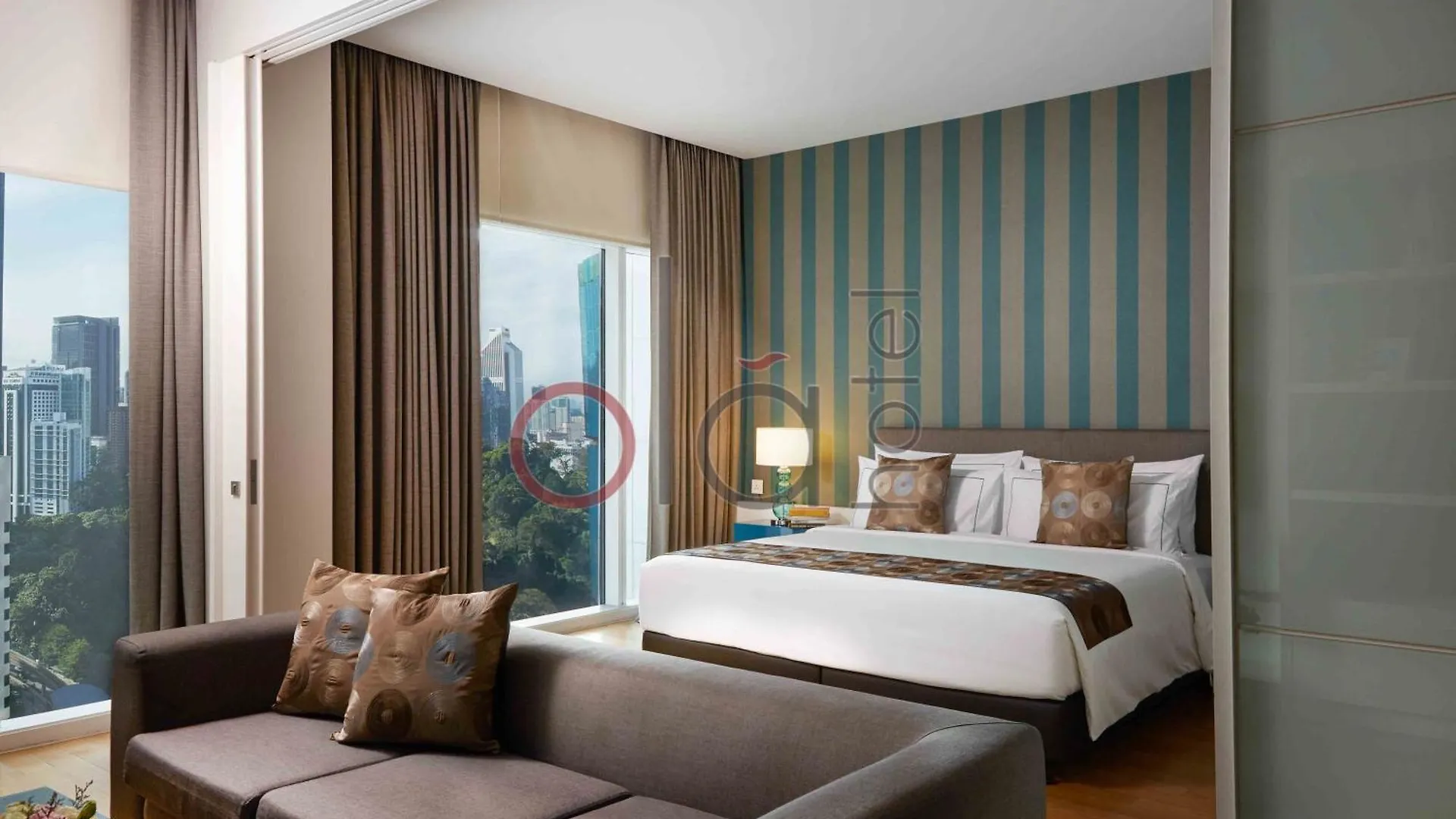 Aparthotel Home Style At Platinum Suites Klcc Twin Towers Kuala Lumpur