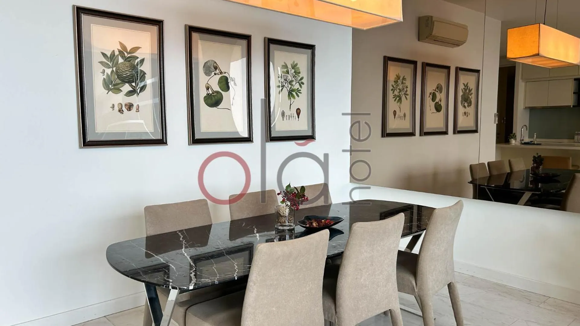 Lägenhetshotell Home Style At Platinum Suites Klcc Twin Towers Kuala Lumpur
