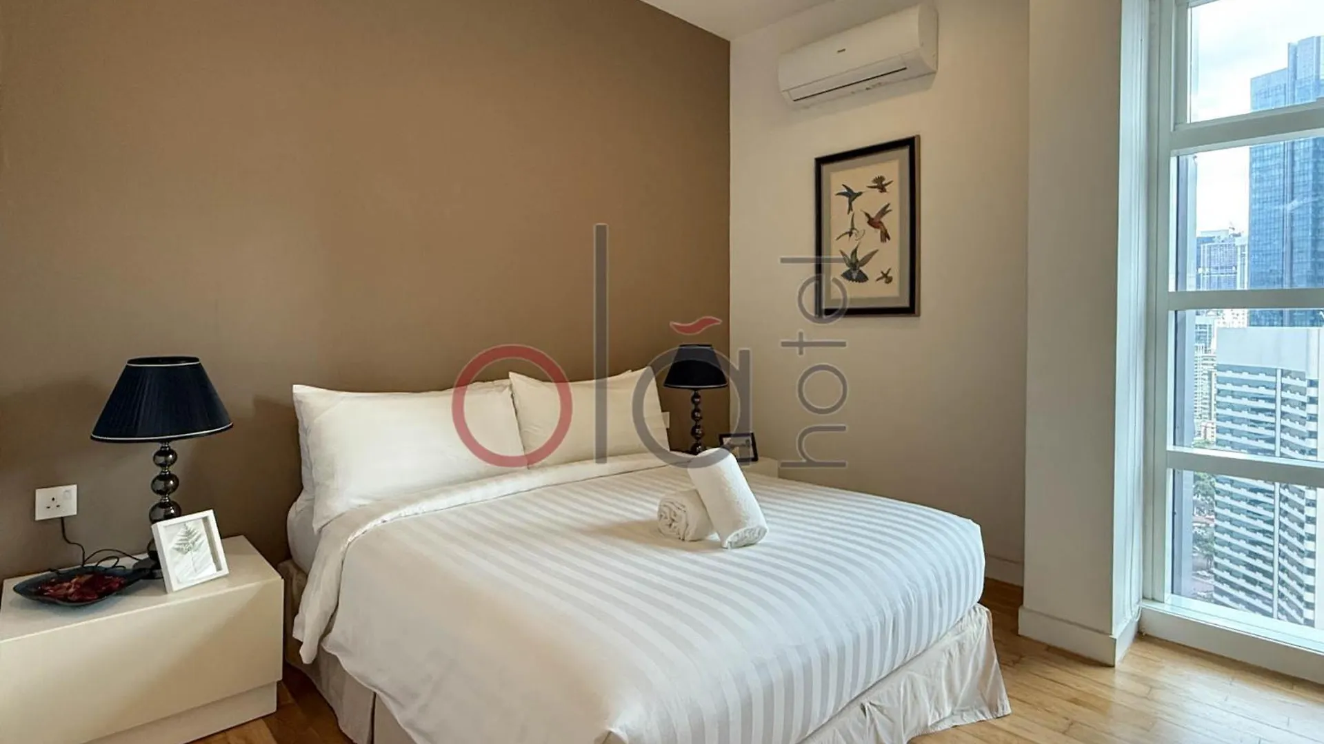Home Style At Platinum Suites Klcc Twin Towers Kuala Lumpur 4*,  Malaysia