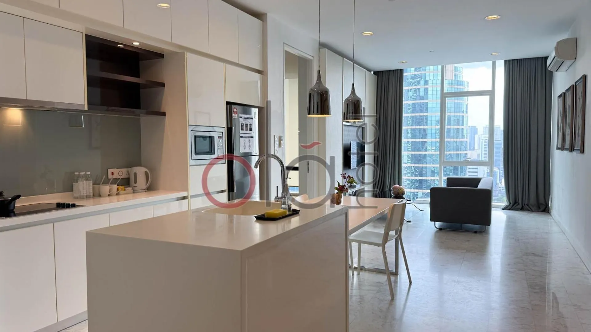 Home Style At Platinum Suites Klcc Twin Towers Kuala Lumpur Aparthotel