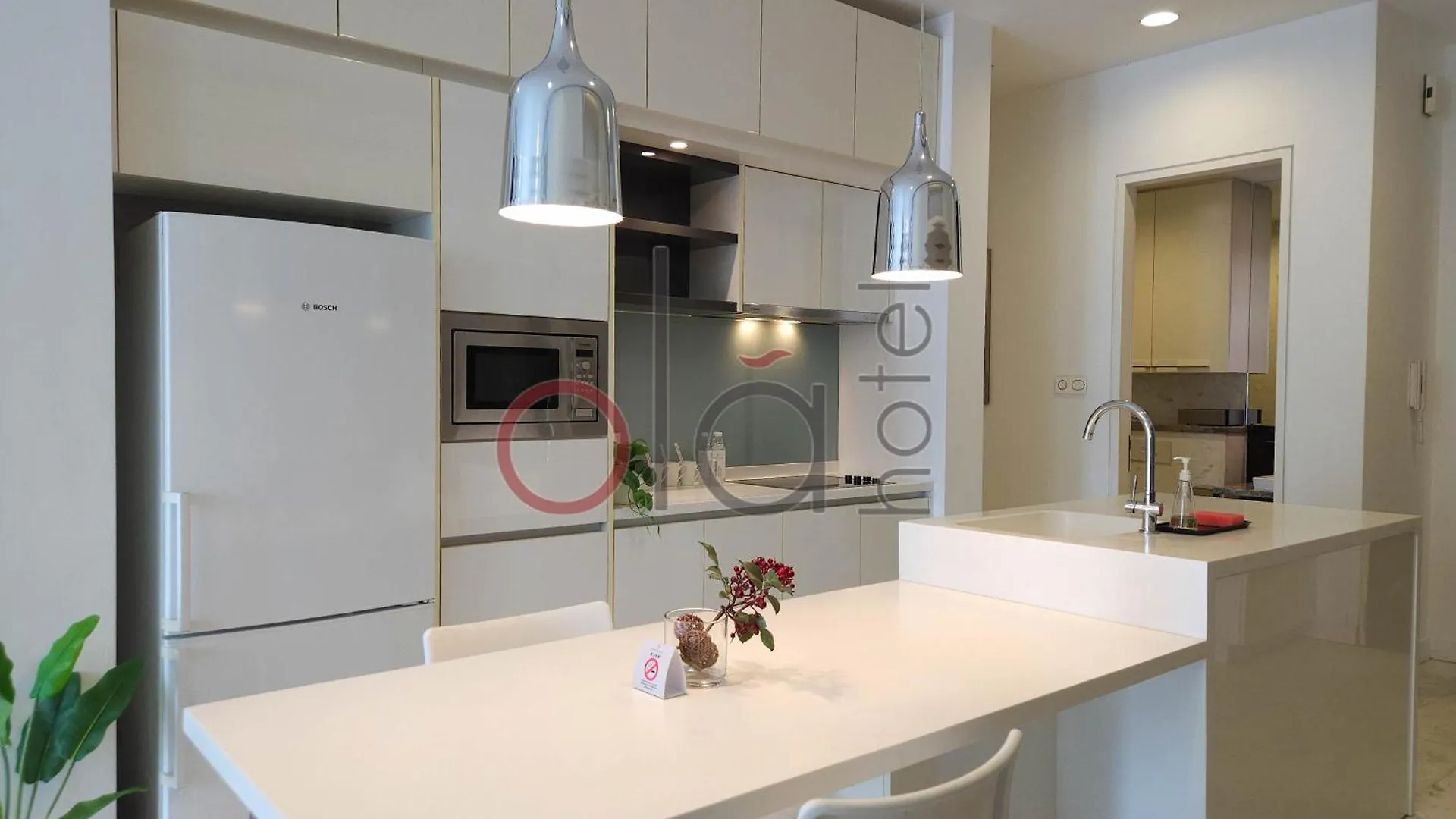 **** Lägenhetshotell Home Style At Platinum Suites Klcc Twin Towers Kuala Lumpur Malaysia