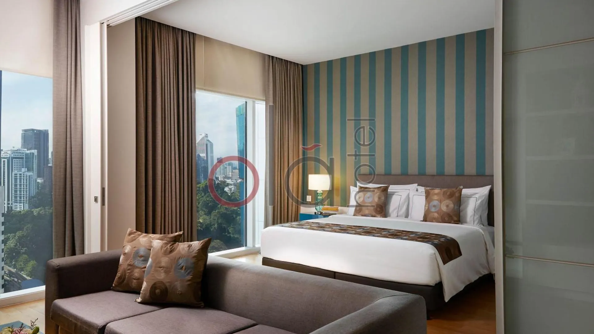 Home Style At Platinum Suites Klcc Twin Towers Kuala Lumpur 4*,