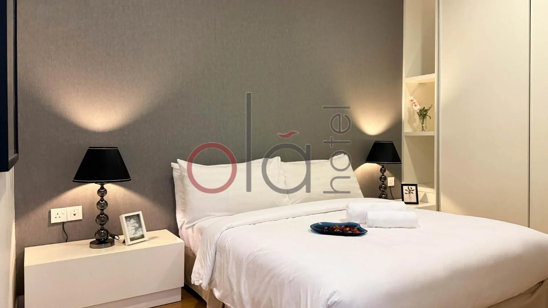 **** Aparthotel Home Style At Platinum Suites Klcc Twin Towers Kuala Lumpur Malajsie