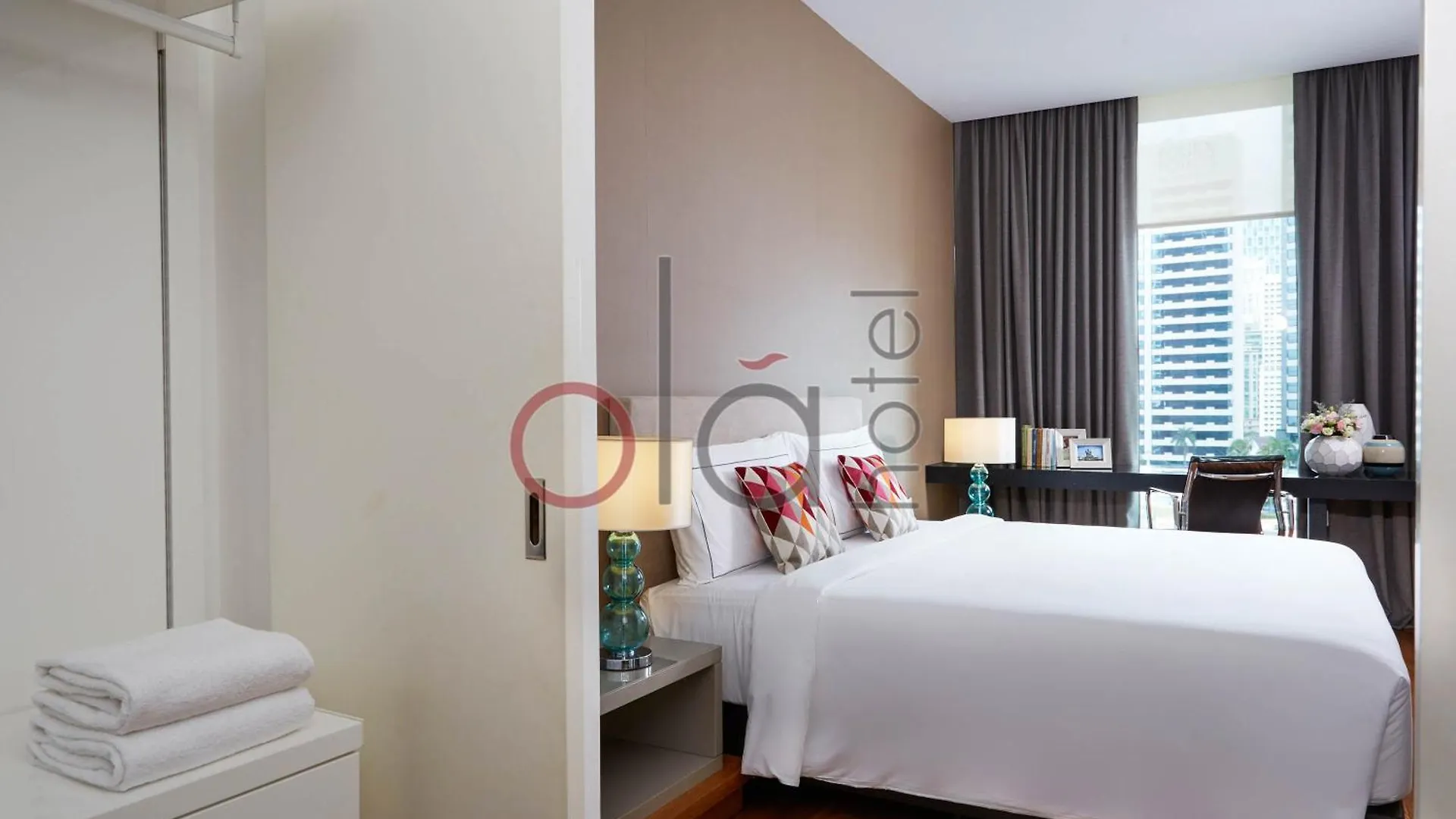 Aparthotel Home Style At Platinum Suites Klcc Twin Towers Kuala Lumpur