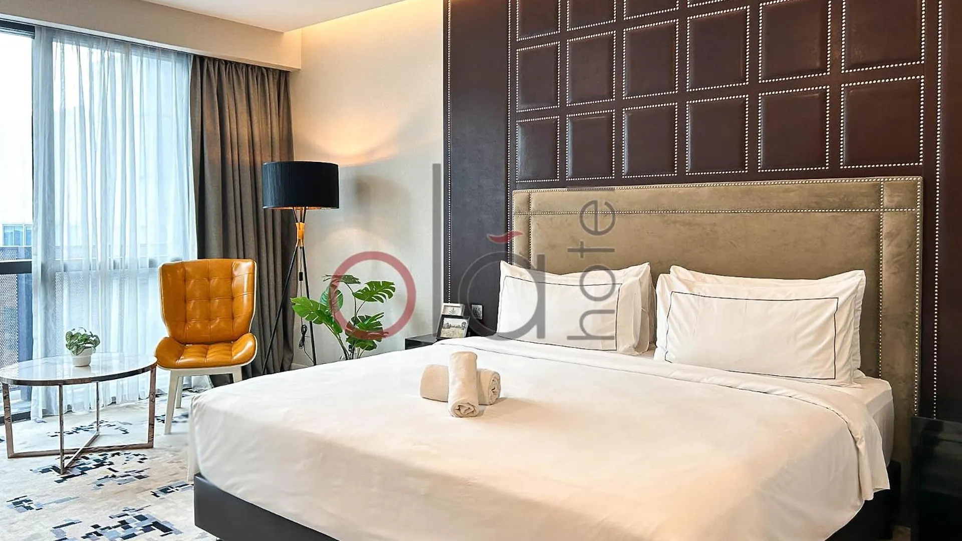 Lägenhetshotell Home Style At Platinum Suites Klcc Twin Towers Kuala Lumpur