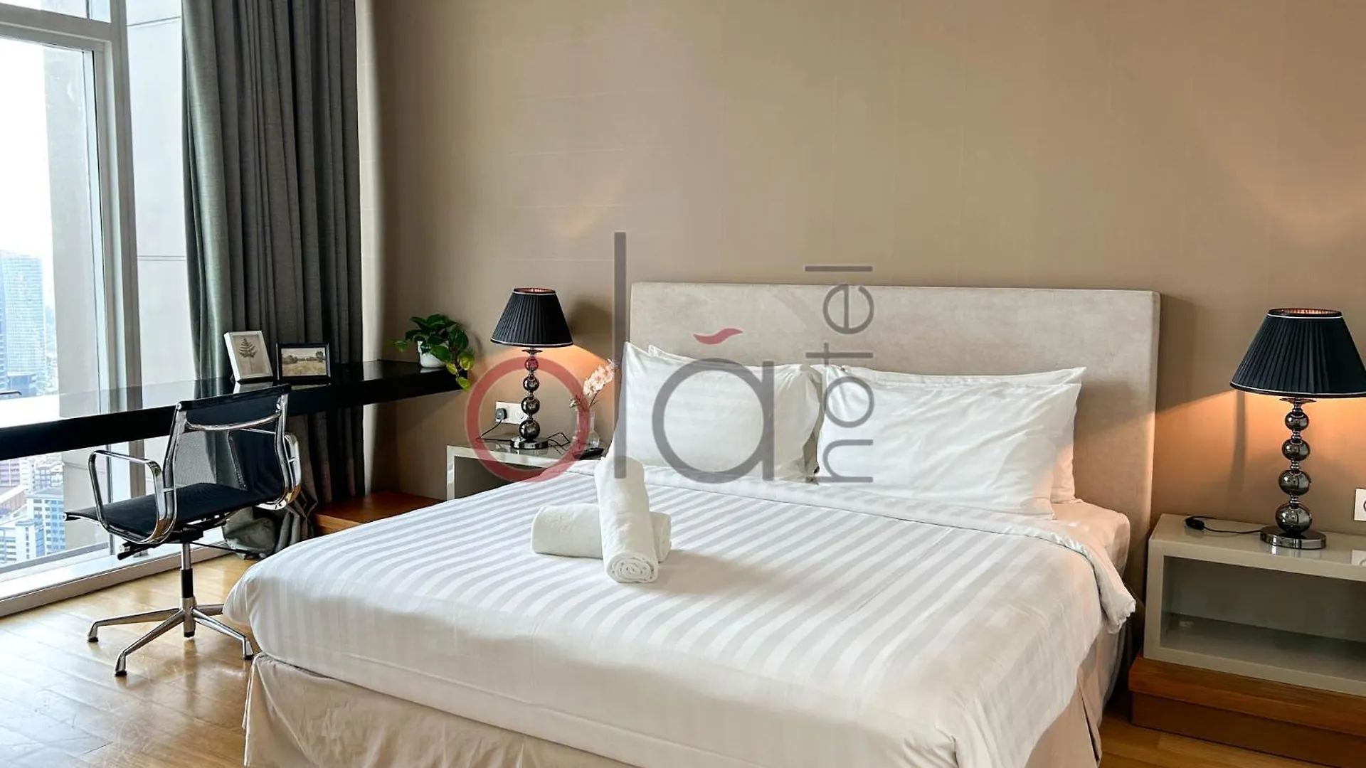 Home Style At Platinum Suites Klcc Twin Towers Kuala Lumpur Aparthotel