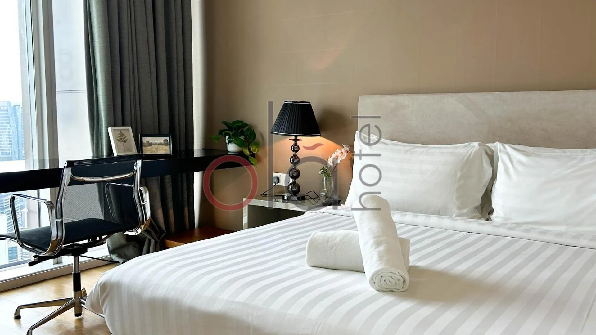 Home Style At Platinum Suites Klcc Twin Towers Kuala Lumpur 4*,