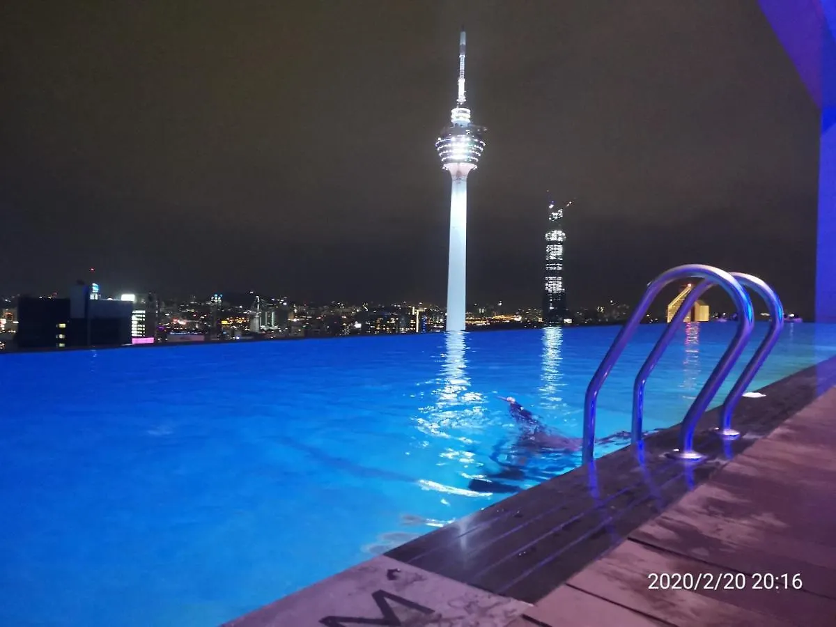Home Style At Platinum Suites Klcc Twin Towers location